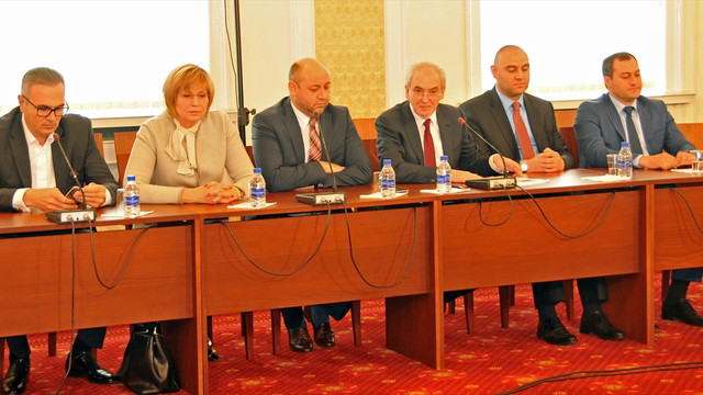 Bulgaristan'da DOST partisi lideri Mestan: