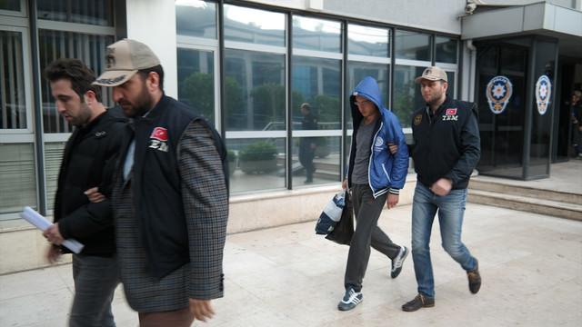 Bursa merkezli 4 ildeki FETÖ operasyonu