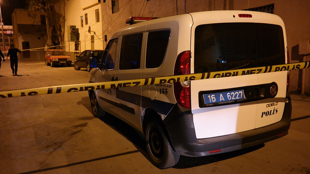 Bursa'da bıçaklı kavga: 1 ölü