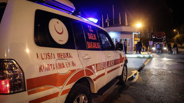 Bursa'da gübre fabrikasında zehirlenme şüphesi