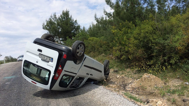 Bursada trafik kazası: 1 ölü 5 yaralı
