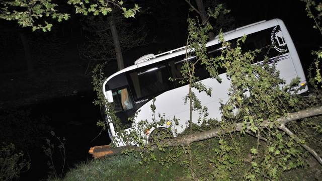 Bursada trafik kazası: 8 yaralı