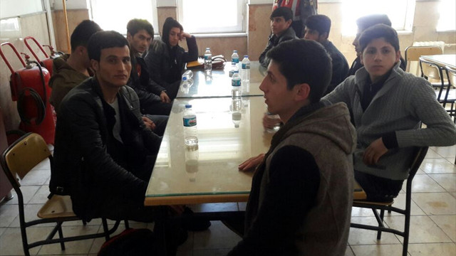 Bursa'da yabancı uyruklu 9 kişi yakalandı