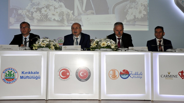 Bütün Yönleriyle Osmanlıca ve Mirası Uluslararası Sempozyumu