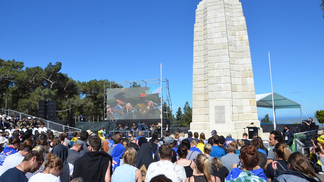 Çanakkale Kara Savaşları'nın 101. yılı