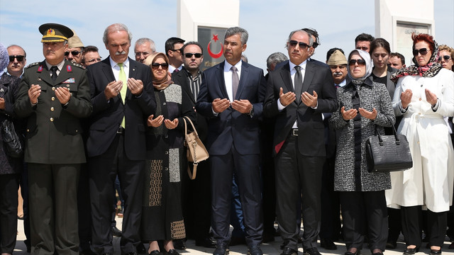 Çanakkale Kara Savaşlarının 101. yılı