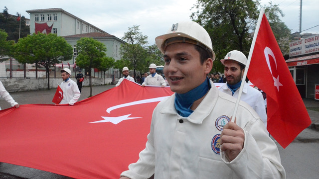 Çanakkale Kara Savaşları'nın 101. yılı