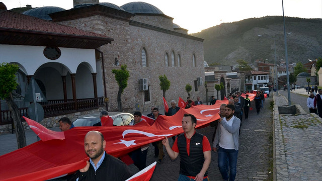 Çanakkale Kara Savaşları'nın 101. yılı