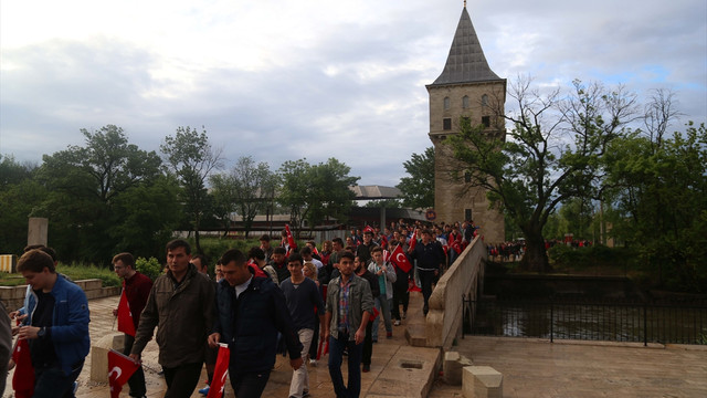 Çanakkale Kara Savaşlarının 101. yılı