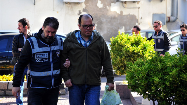 Çanakkale'deki FETÖ/PDY operasyonu