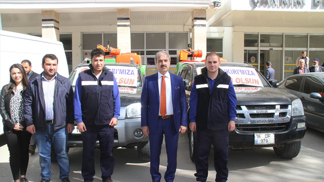 Çankırı'da gemi kütüphane yapılacak