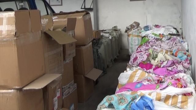 Çankırı'da kaçakçılık operasyonu