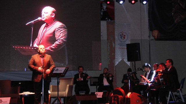 Çankırı'da kutlu doğum programı düzenlendi