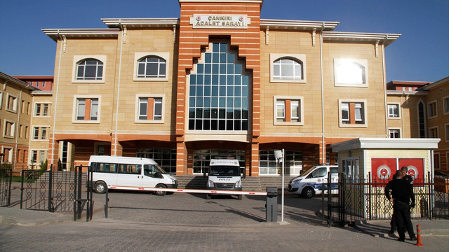 Çankırı'daki terör örgütü operasyonu