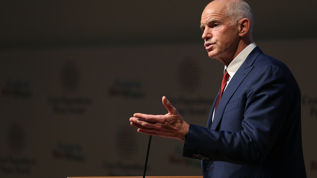 Cem-Papandreu Uluslararası Barış Ödülü ilk sahiplerini buldu