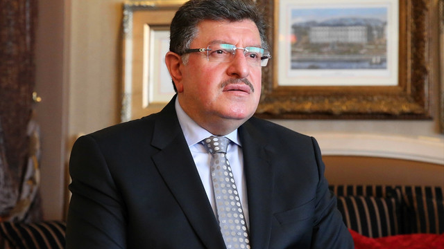 Cenevre'deki Suriye görüşmeleri