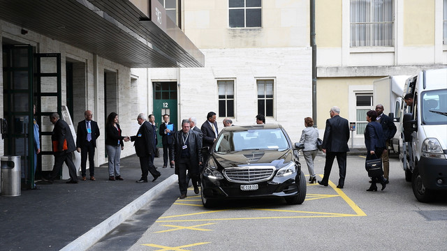 Cenevre'deki Suriye görüşmelerinin yeni turu başladı