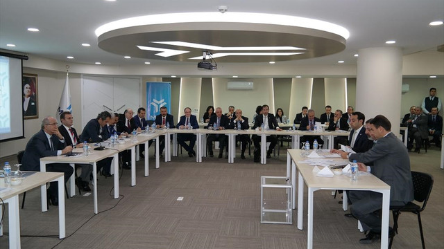 Ceylan, Mesleki Yeterlilik Kurumu Başkanı oldu