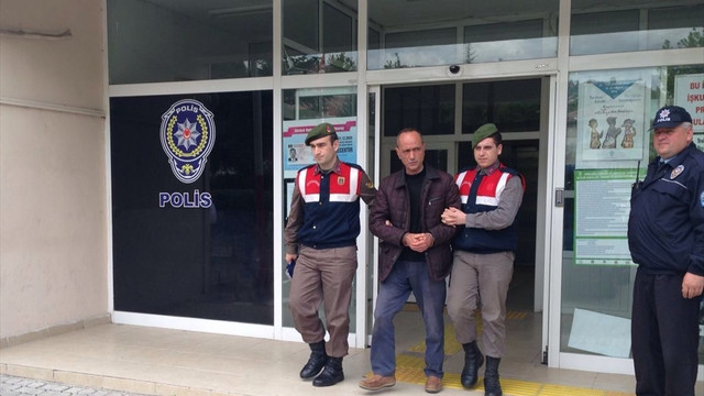 Cezaevi firarisi emekli binbaşı yakalandı