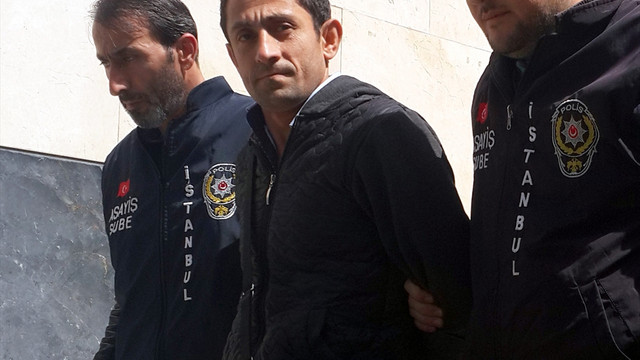 Cezaevi firarisi yakalandı