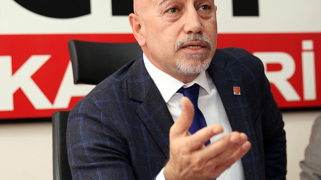 CHP Genel Başkan Yardımcısı Aksünger: