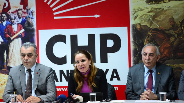 CHP Genel Başkan Yardımcısı Cankurtaran: