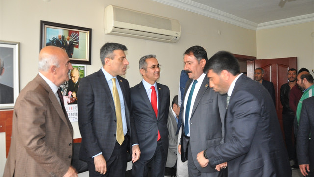 CHP Genel Başkan Yardımcısı Öztürk: