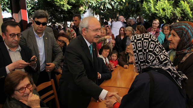 CHP Genel Başkanı Kılıçdaroğlu: