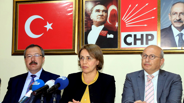 CHP Kadın Kolları Genel Başkanı Köse: