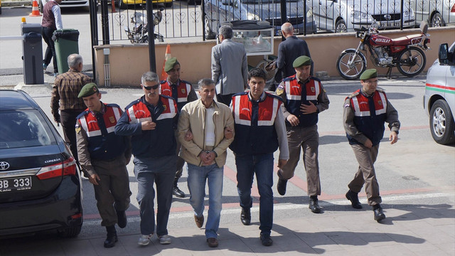 Cinayet zanlısı firarisi Bulgaristan'da yakalandı