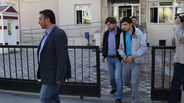 Cinayet zanlısı Tekirdağ’da yakalandı