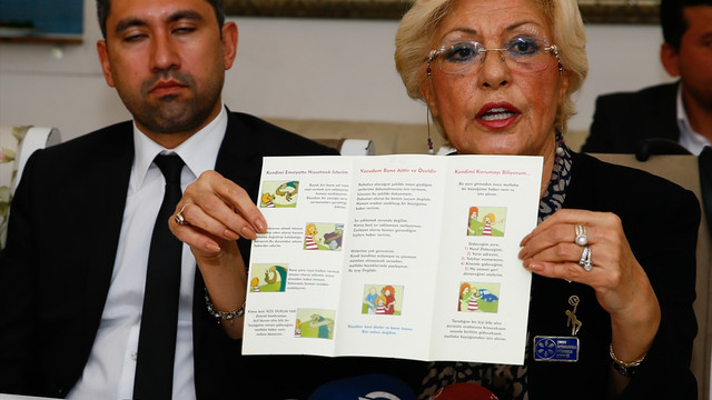 Çocuk İstismarıyla Mücadele Derneği Başkanı Arıtman: