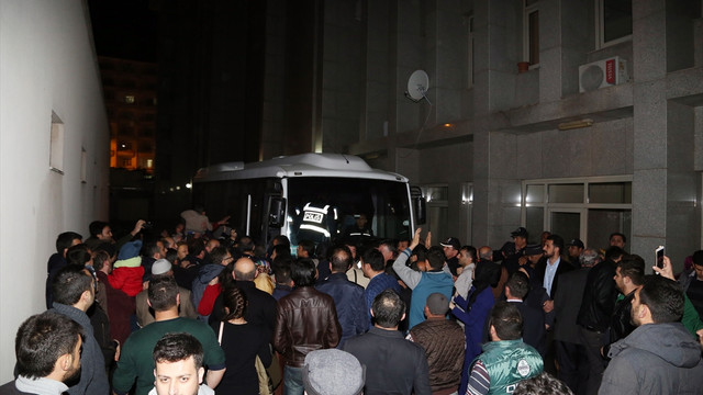 Çorum merkezli FETÖ/PDY operasyonu