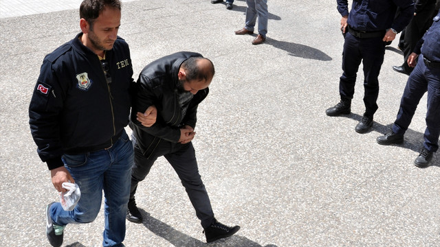 Çorum'daki PKK/KCK operasyonu