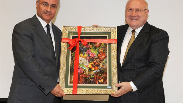 Cumhurbaşkanı Başdanışmanı Şener: