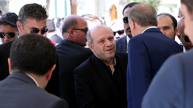 Cumhurbaşkanı Erdoğan İstanbul'da