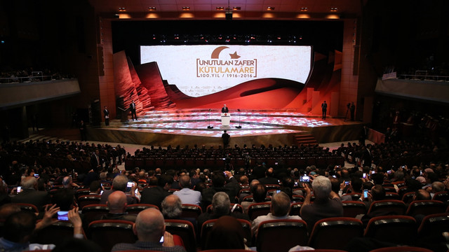 Kut'ül Amare Zaferi'nin 100. yılı