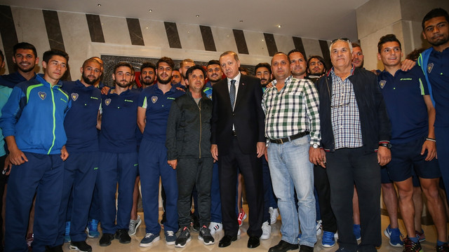 Türk-Arap Yükseköğretim Kongresi