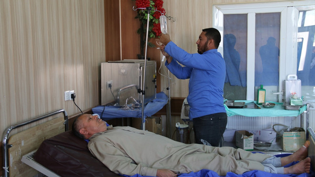 DAEŞ'in Tazehurmatu'ya kimyasal saldırısı