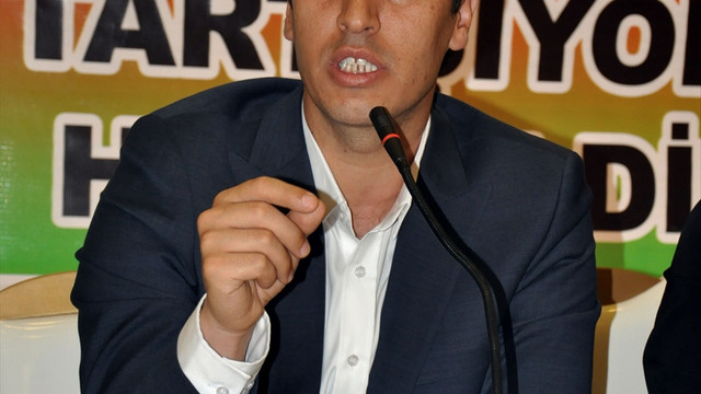 DBP Eş Genel Başkanı Yüksek: