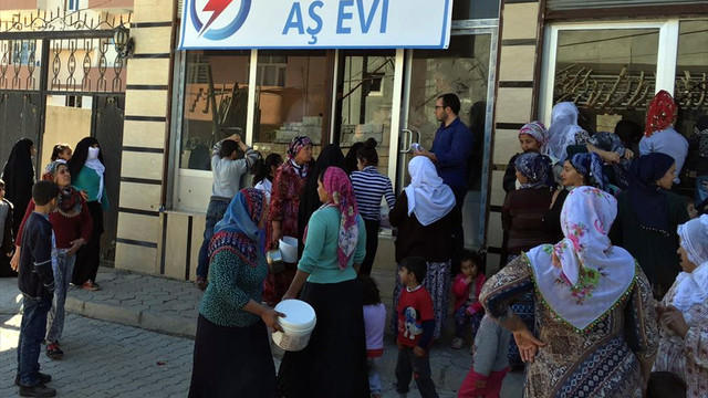 DEDAŞ'tan terör mağdurlarına destek