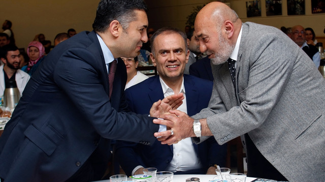 Dede Bana Masal Anlat