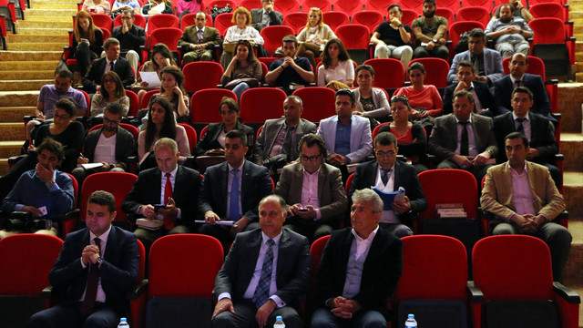 Antalya'da Denetimli Serbestlik Düzenlemeleri ve Uygulamaları paneli