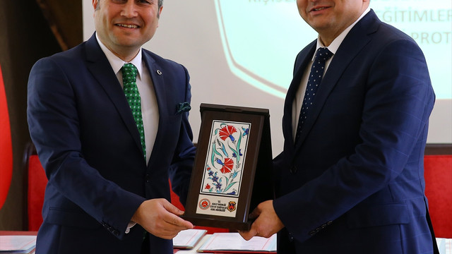 Denetimli serbestlikte üniversitelerle işbirliği protokolü