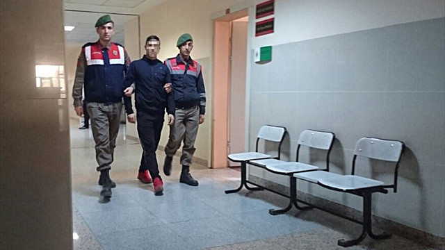 Denizli'de 86 suç kaydı bulunan zanlı yakalandı