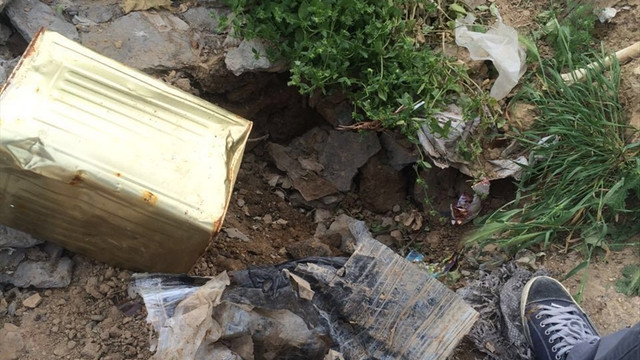 Derik'te terörle mücadele