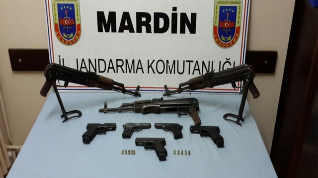 Derik'teki terör saldırısı