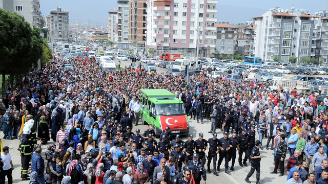 Derik'teki terör saldırısı