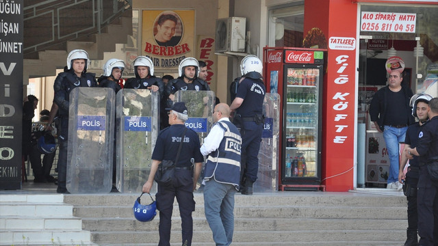 Aydın'da terör operasyonu