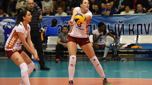 Voleybol: Kadınlar CEV Kupası